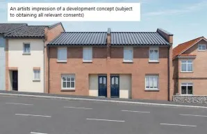 Property for Auction in London - Land at 138 Bedminster Down Road, Bristol, Avon