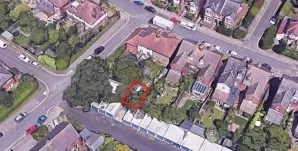 Property for Auction in London - Land to the Rear of 14 Nunnery Road, Canterbury, Kent