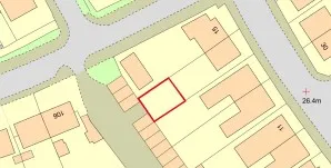 Property for Auction in London - Land to the Rear of 14 Nunnery Road, Canterbury, Kent