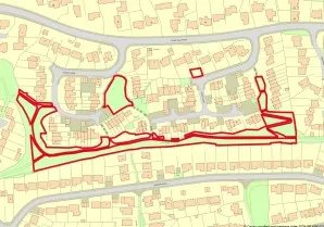 Property for Auction in London - Land South of Stoke Valley Road, Exeter, Devon