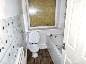 Property for Auction in London - 8 Station Terrace, Blackpool, Lancashire