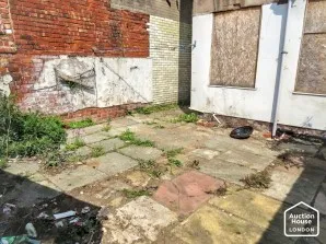 Property for Auction in London - 8 Station Terrace, Blackpool, Lancashire