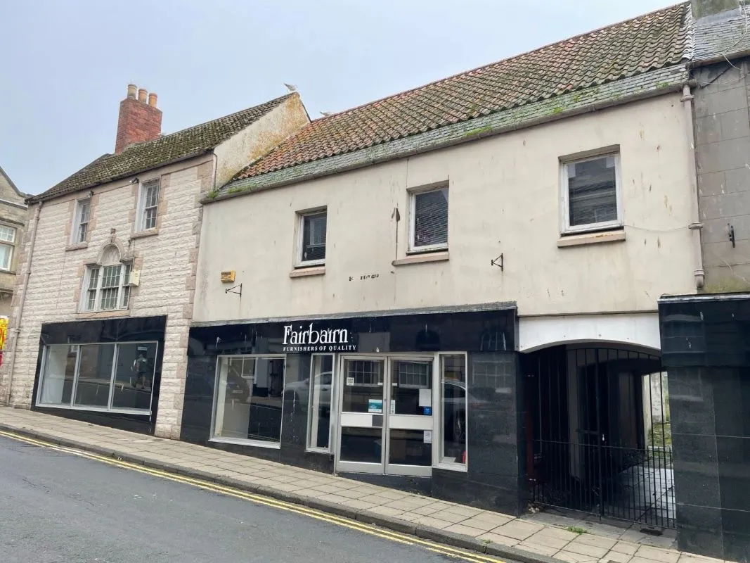 Church Street, Berwick-upon-Tweed, Northumberland, TD15 1DY - Online Auctions