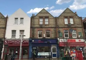 Property for Auction in London - Basement Premises of 15 Greyhound Lane, Streatham, London