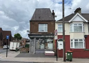 Property for Auction in London - 213B Church Road, Manor Park, London