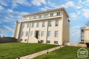 Property for Auction in London - Flat 20 Corsica Hall, College Road, Seaford, East Sussex