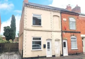 Property for Auction in London - 177 Beaumanor Road, Leicester, Leicestershire