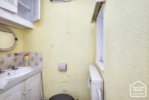 Property for Auction in London - 156 Kingsnorth Road, Ashford, Kent