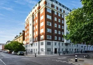 Property for Auction in London - Flat 1 Tavistock Court, Tavistock Square, Bloomsbury, London