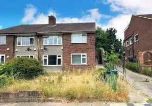 Property for Auction in London - 5 Midhurst Hill, Bexleyheath, Kent