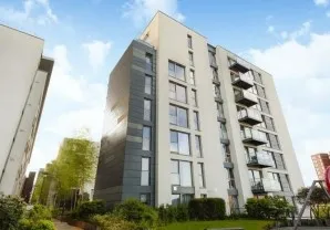 Property for Auction in London - Flat 701 Signal Building, Station Approach, Hayes, Middlesex