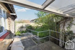 Property for Auction in London - 21 Russell Close, Crayford, Dartford, Kent
