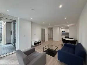 Property for Auction in London - Flat 13 Bond Apartments Perceval Square, College Road, Harrow, Middlesex