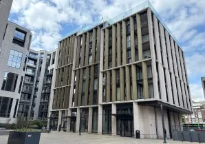Property for Auction in London - Flat 13 Bond Apartments Perceval Square, College Road, Harrow, Middlesex