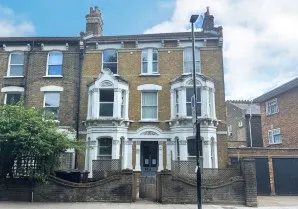 Property for Auction in London - Flat 2, 2A Agar Grove, Camden, London