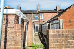 Property for Auction in London - 23 Best Street, Stoke-on-Trent, Staffordshire