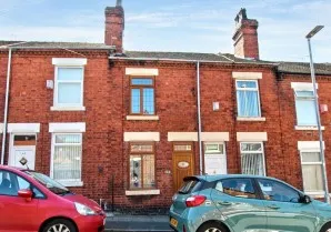 Property for Auction in London - 23 Best Street, Stoke-on-Trent, Staffordshire