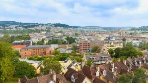 Property for Auction in London - 22 Magdalen Avenue, Bath, Avon