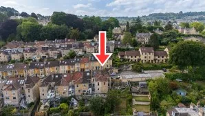Property for Auction in London - 22 Magdalen Avenue, Bath, Avon