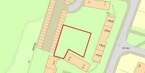 Property for Auction in London - Land at 10-13 Swallow Close, Bushey, Hertfordshire