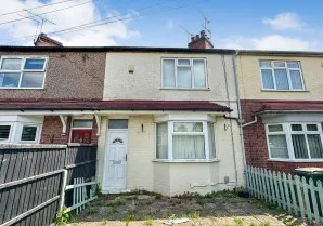 Property for Auction in London - 9 Knight Avenue, Coventry, West Midlands