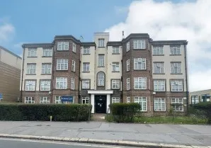 Property for Auction in London - 16 St. James Court, St. James's Road, Croydon, Surrey