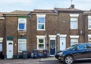 Property for Auction in London - 110 Cobden Street, Luton, Bedfordshire