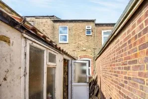 Property for Auction in London - 110 Cobden Street, Luton, Bedfordshire
