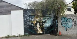 Property for Auction in London - Garage at 16 Chaplin Road, Bristol, Avon