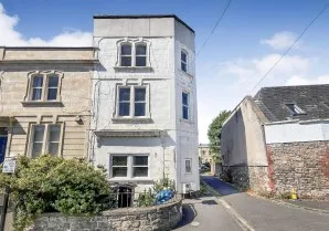 Property for Auction in London - Ground Floor Flat, 2 Stanley Road, Redland, Bristol