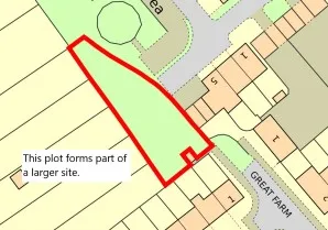 Property for Auction in London - Land on the North West Side of Marston Road, Marston, Bedford, Bedfordshire