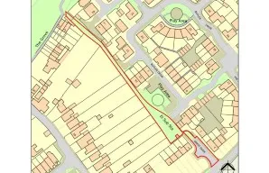 Property for Auction in London - Land on the North West Side of Marston Road, Marston, Bedford, Bedfordshire