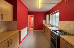Property for Auction in London - Ground Floor Flat, 52 Strahan Road, Bow, London