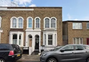 Property for Auction in London - Ground Floor Flat, 52 Strahan Road, Bow, London