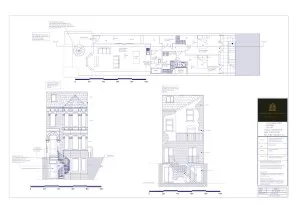 Property for Auction in London - 19D East Dulwich Grove, Southwark, London