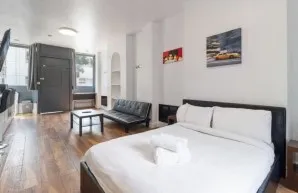 Property for Auction in London - Ground Floor Flat, 74 Aubert Park, Highbury, London