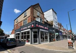 Property for Auction in London - 1035 Finchley Road, Temple Fortune, London