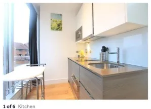 Property for Auction in London - Flat 42 Trinity Square, 23-59 Staines Road, Hounslow, Middlesex