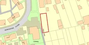 Property for Auction in London - Land to the Rear of 411 Minster Road, Minster on Sea, Sheerness, Kent