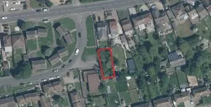Property for Auction in London - Land to the Rear of 411 Minster Road, Minster on Sea, Sheerness, Kent