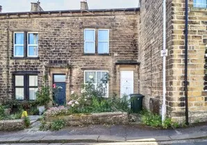 Property for Auction in London - 6 Clarendon Street, Haworth, Keighley, West Yorkshire