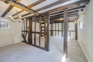 Property for Auction in London - Flat 6 Queen Annes Court, Peascod Street, Windsor, Berkshire