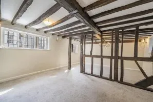 Property for Auction in London - Flat 6 Queen Annes Court, Peascod Street, Windsor, Berkshire