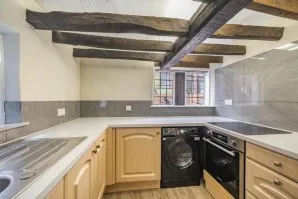 Property for Auction in London - Flat 6 Queen Annes Court, Peascod Street, Windsor, Berkshire