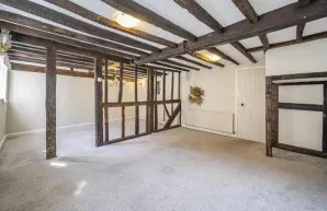 Property for Auction in London - Flat 6 Queen Annes Court, Peascod Street, Windsor, Berkshire