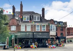 Property for Auction in London - 27C Leys Avenue, Letchworth Garden City, Hertfordshire