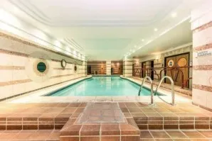 Property for Auction in London - Flat 28 Florin Court, 6-9 Charterhouse Square, Barbican, London