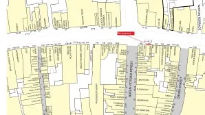Property for Auction in London - 150 Friar Street, Reading, Berkshire
