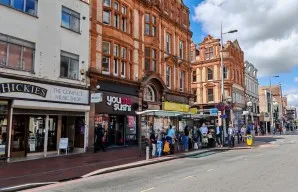Property for Auction in London - 150 Friar Street, Reading, Berkshire