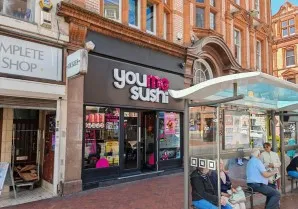 Property for Auction in London - 150 Friar Street, Reading, Berkshire